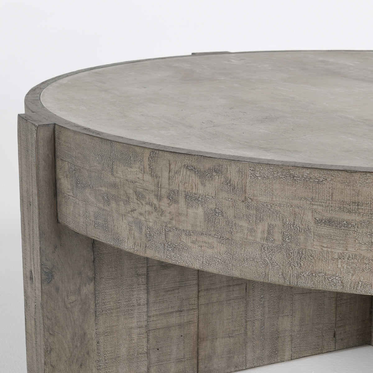 Susan 52" Coffee Table