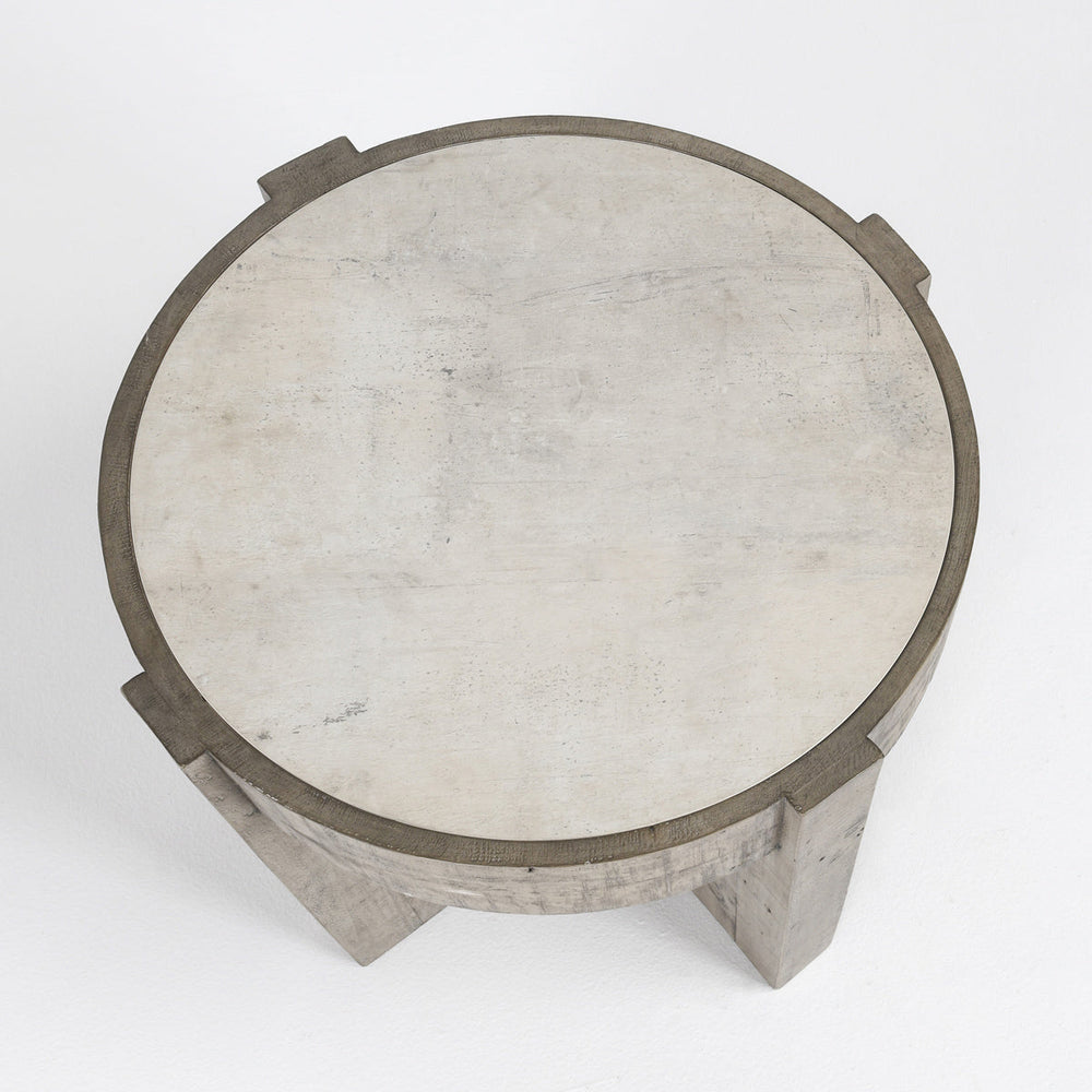 Susan 26" End Table