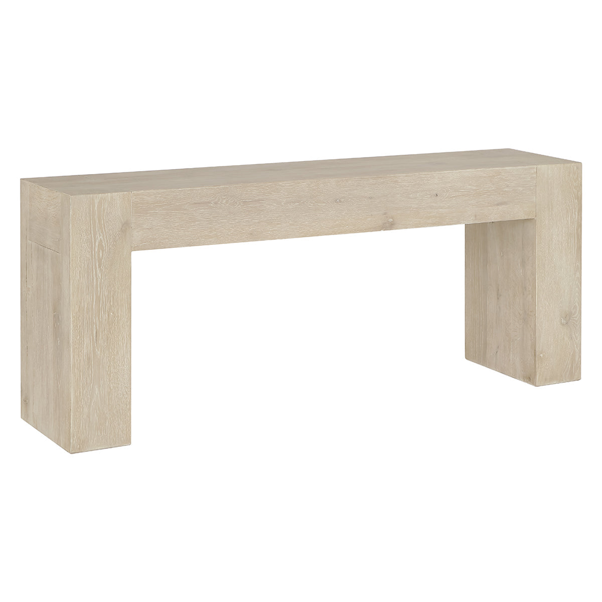 Brist Console, White