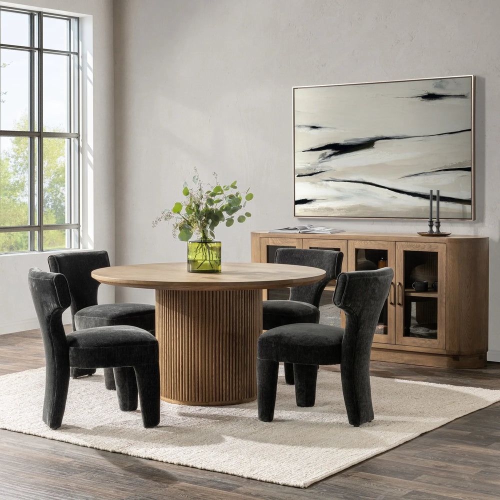 
                  
                    Vikrom Dining Table
                  
                