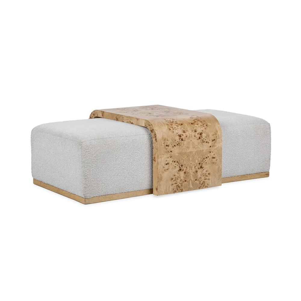 Kairox Ottoman Coffee Table