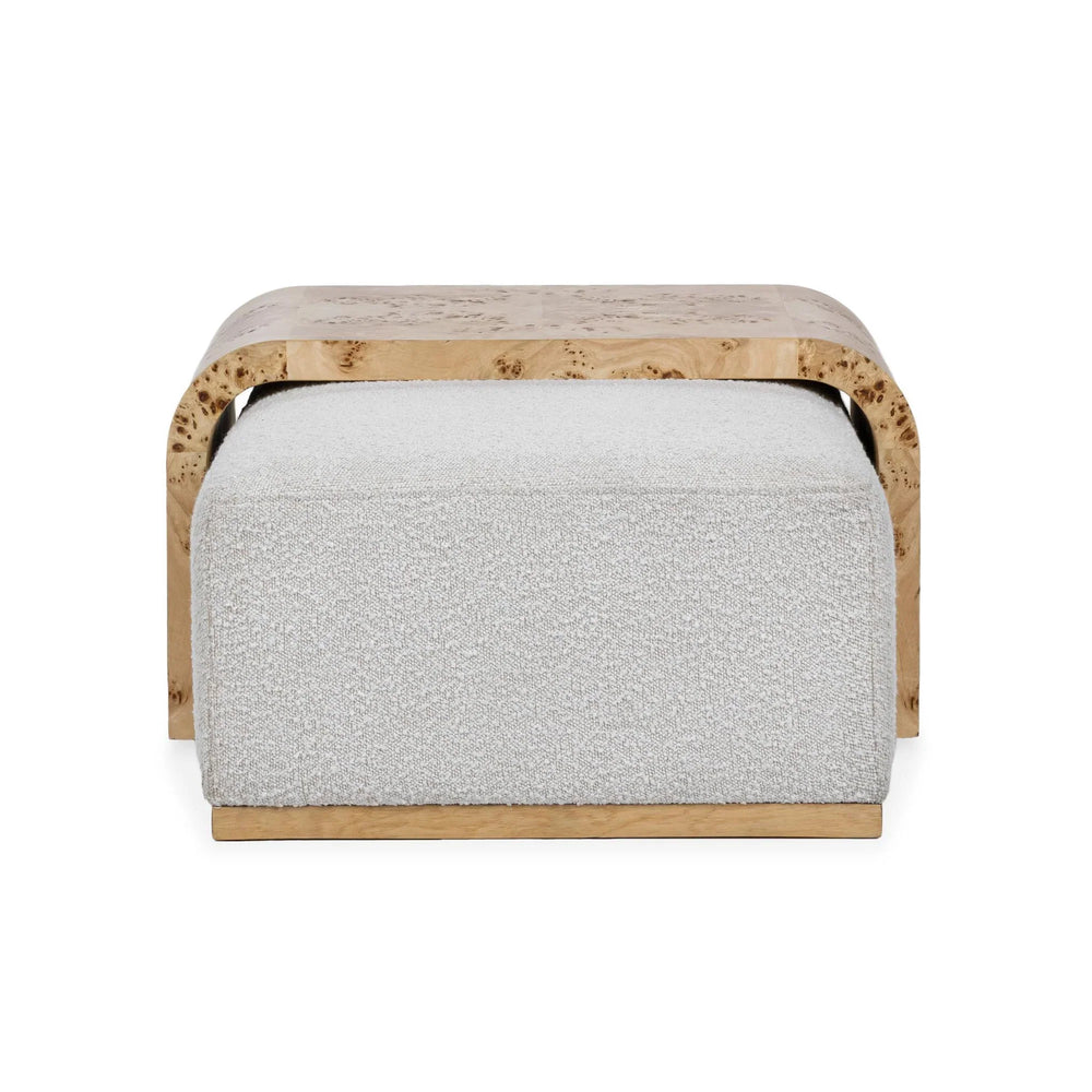 
                  
                    Kairox Ottoman Coffee Table
                  
                