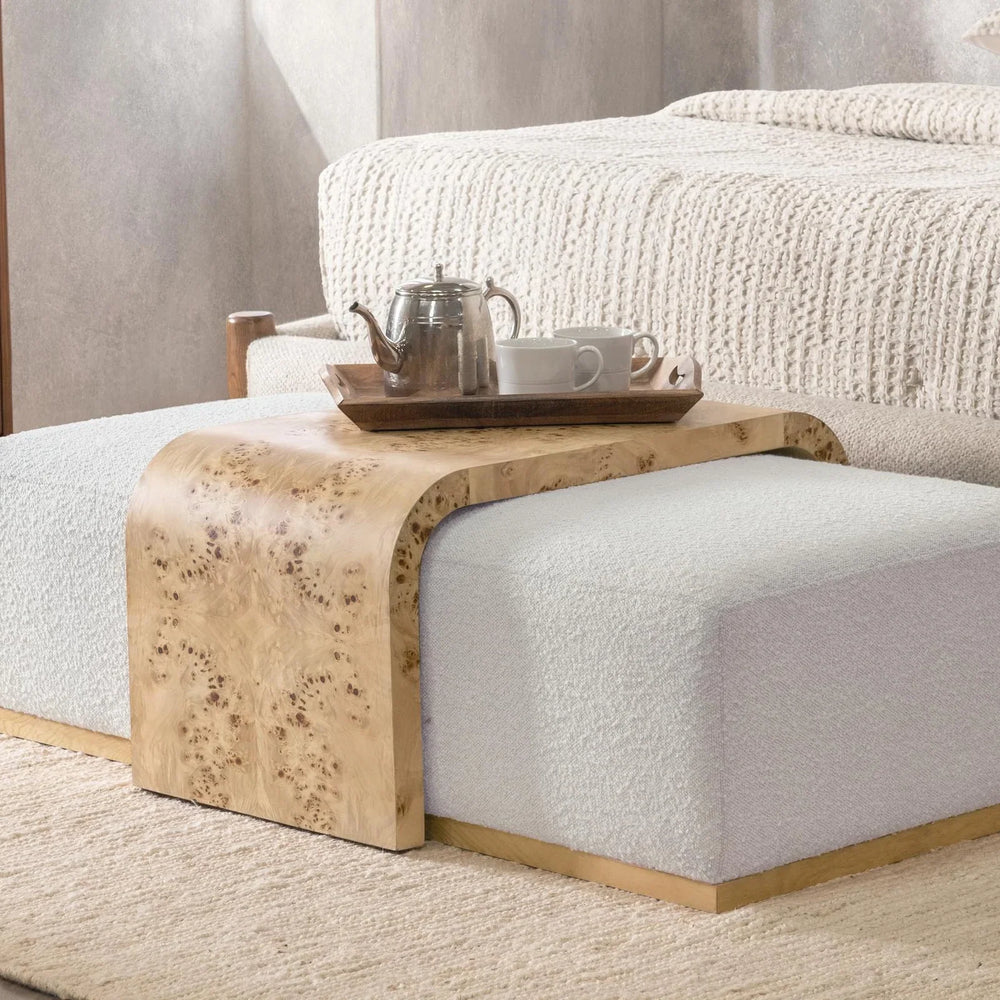 
                  
                    Kairox Ottoman Coffee Table
                  
                