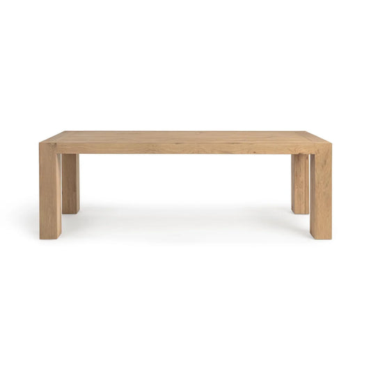 Bristol 89" Dining Table, Coastal