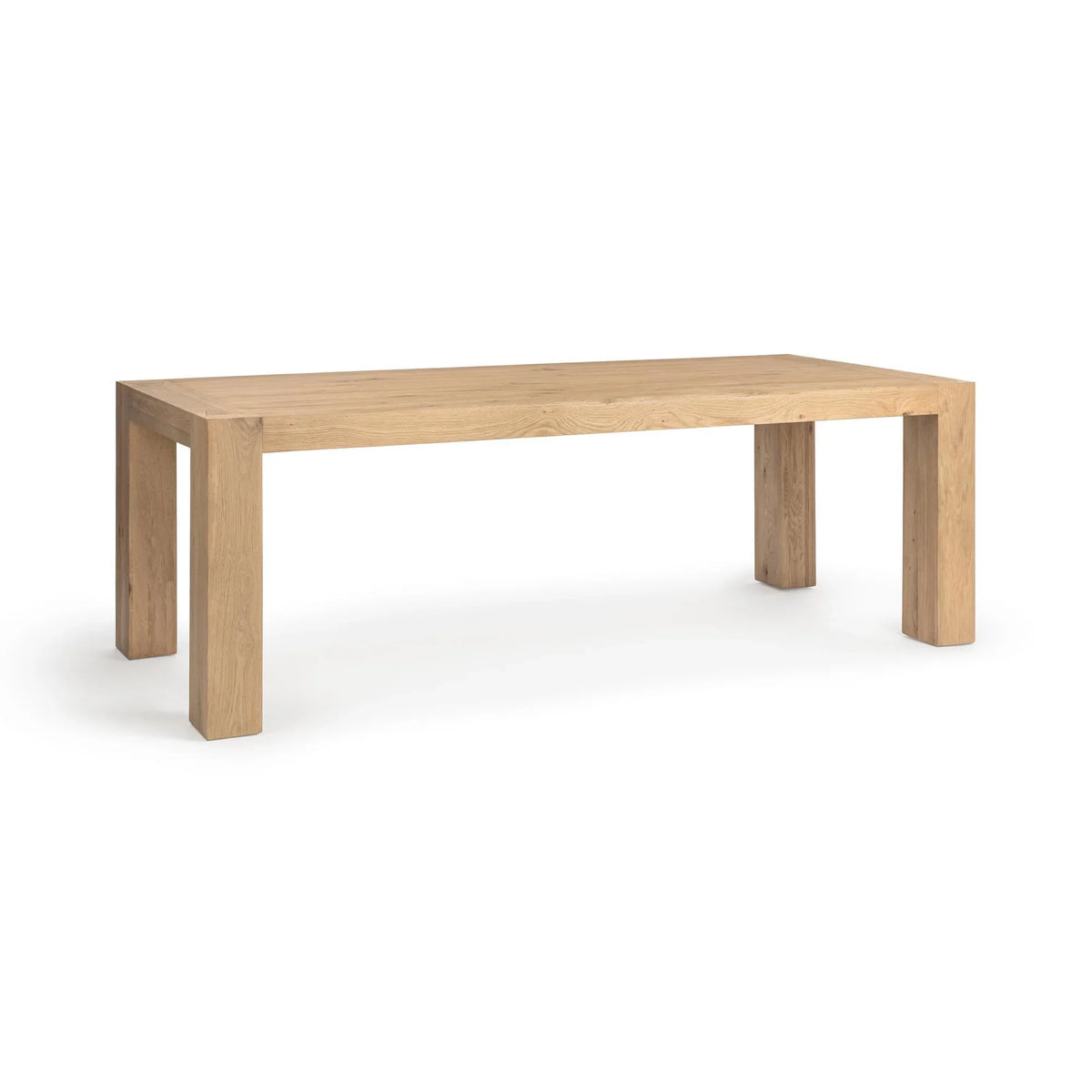 Bristol 89" Dining Table, Coastal