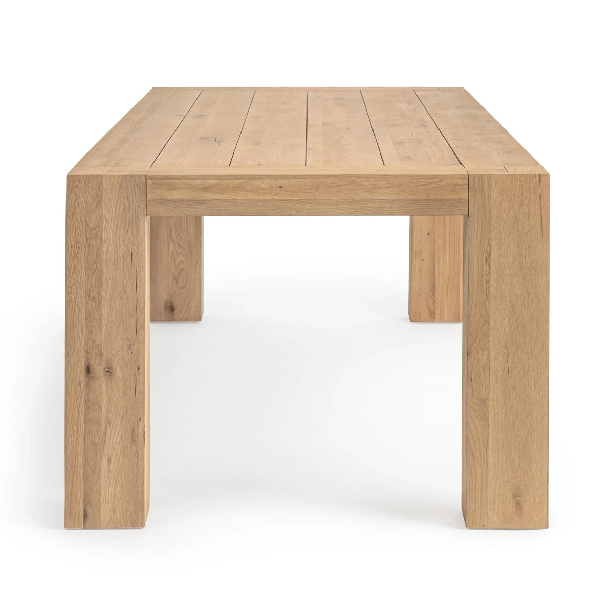 Bristol 89" Dining Table, Coastal