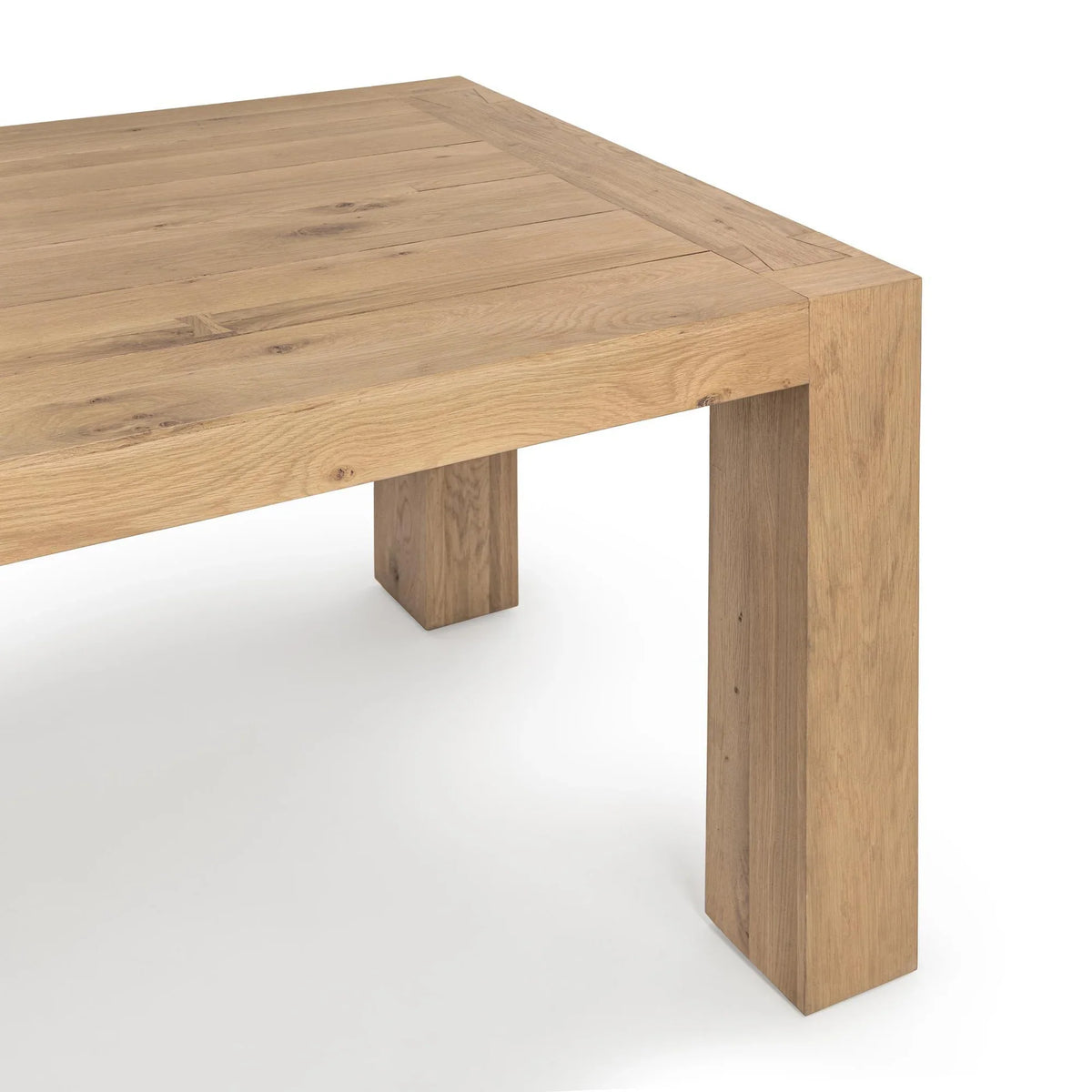 Bristol 89" Dining Table, Coastal