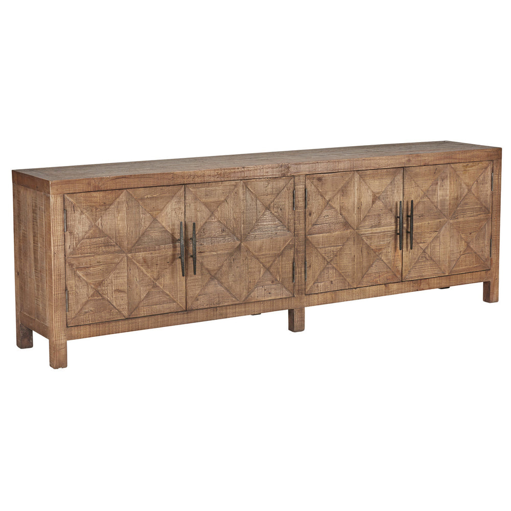 Edward 103" Sideboard