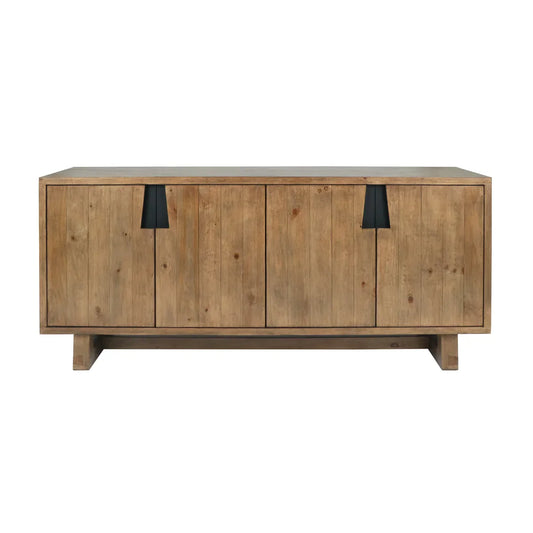 Lyr 4 Dr Sideboard