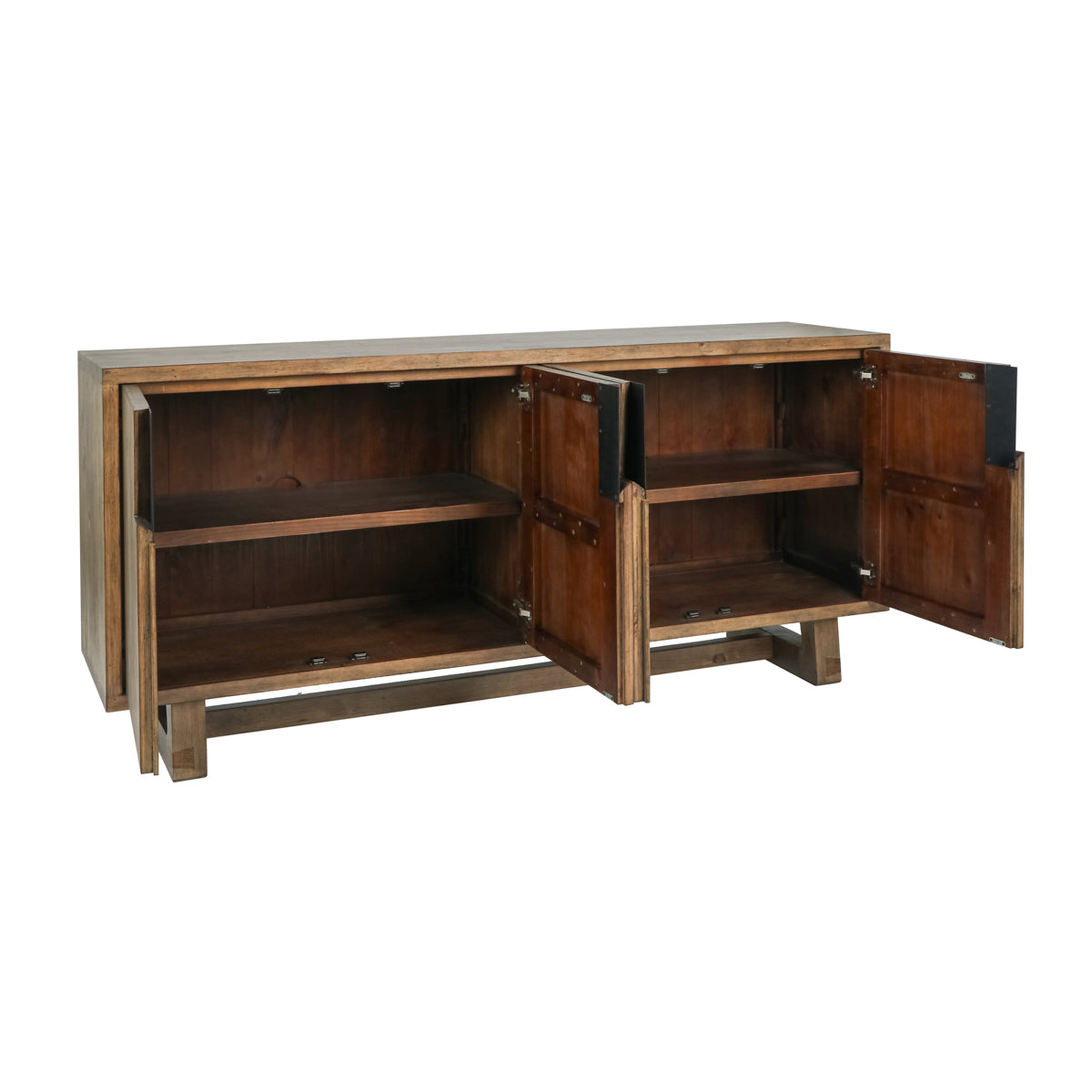 Lyr 4 Dr Sideboard