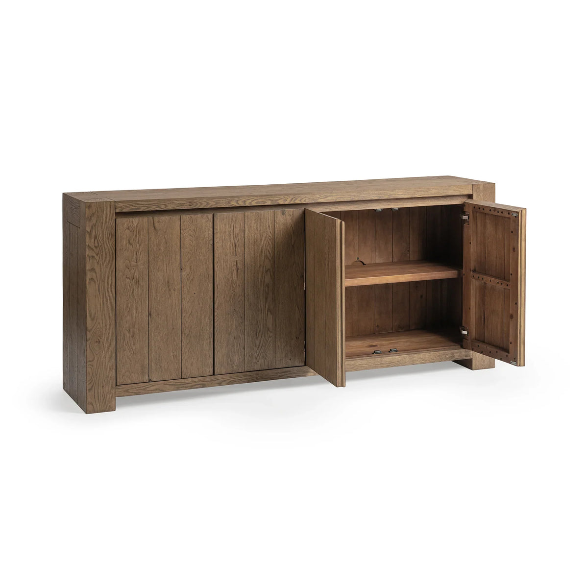 Bristol Cabinet, Brown