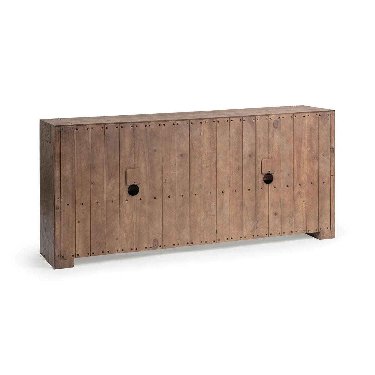 Bristol Cabinet, Brown