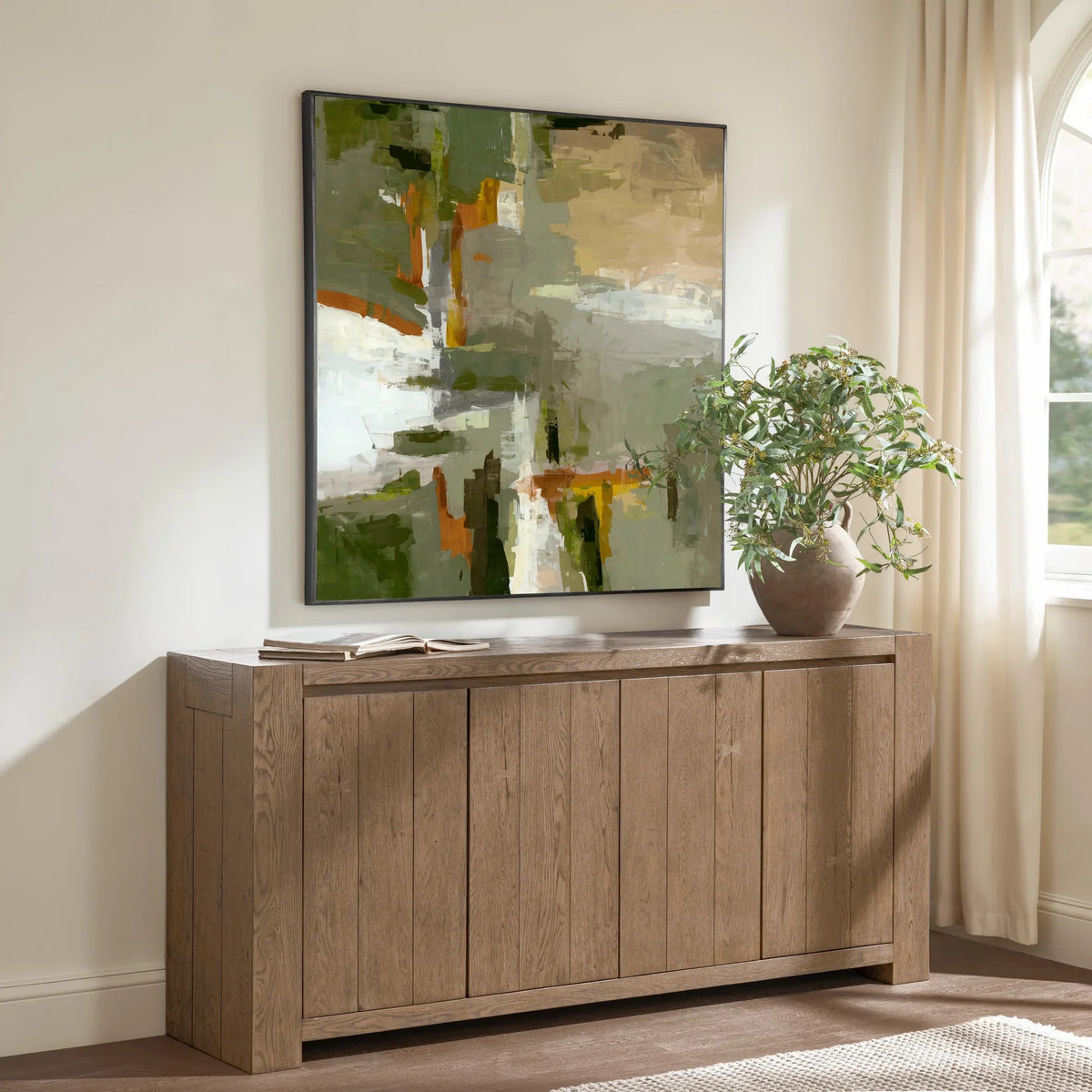Bristol Cabinet, Brown