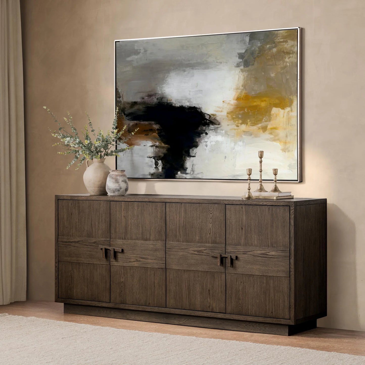 Oakridge 78" Sideboard