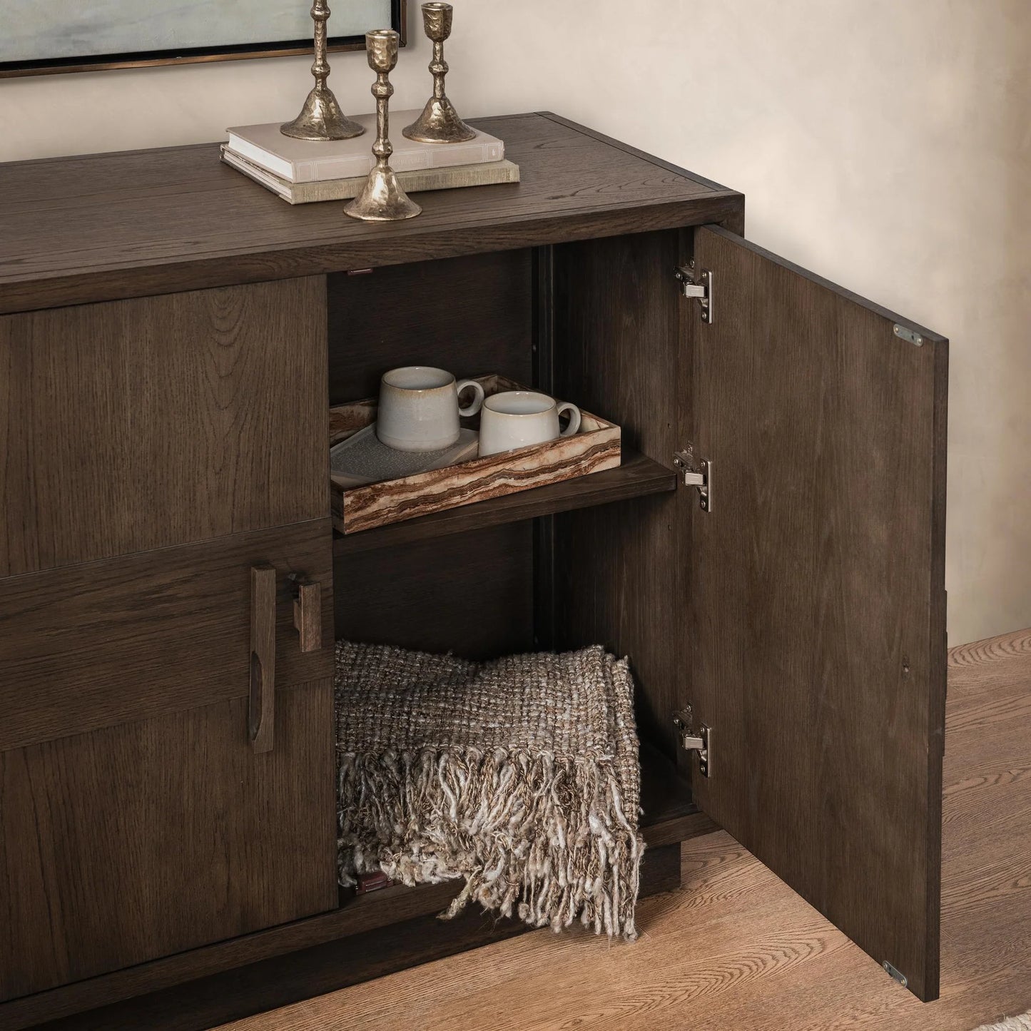 Oakridge 78" Sideboard