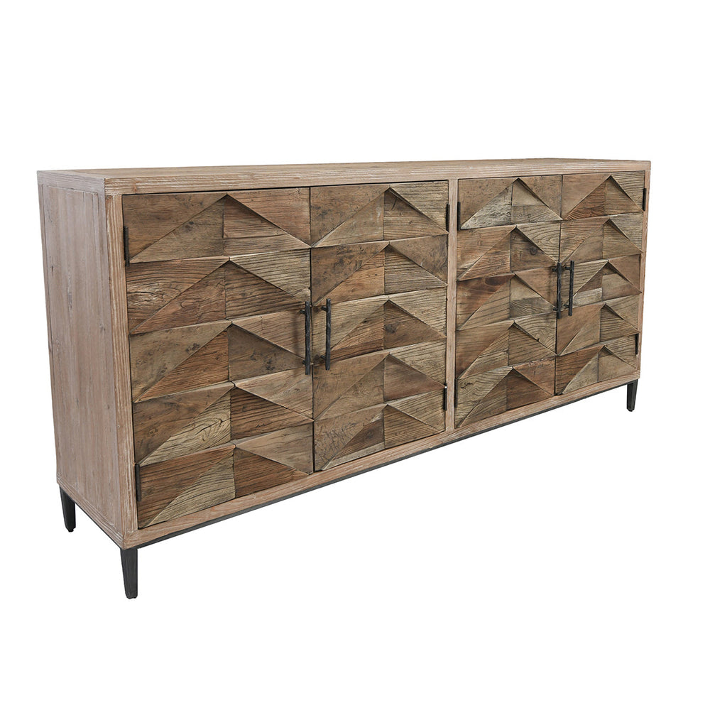 Matilda 76" Sideboard