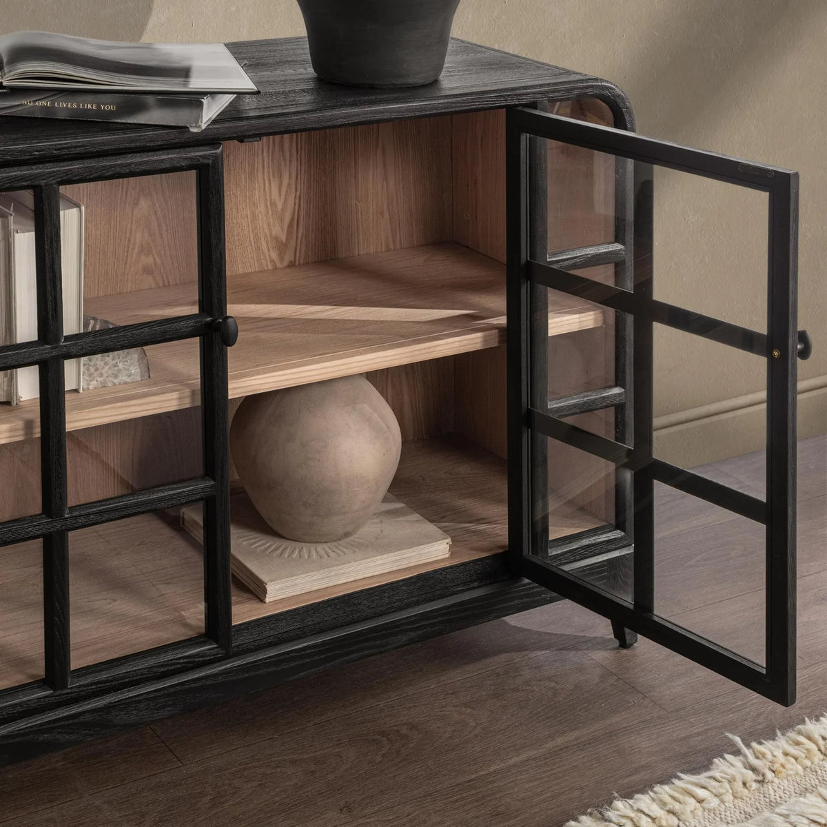 Maison 85" Sideboard
