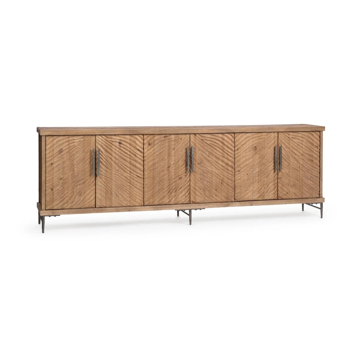 Edison 106" Sideboard