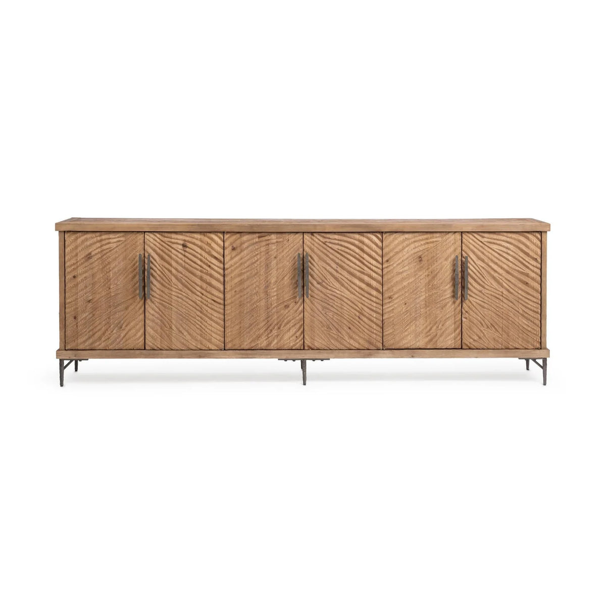 Edison 106" Sideboard