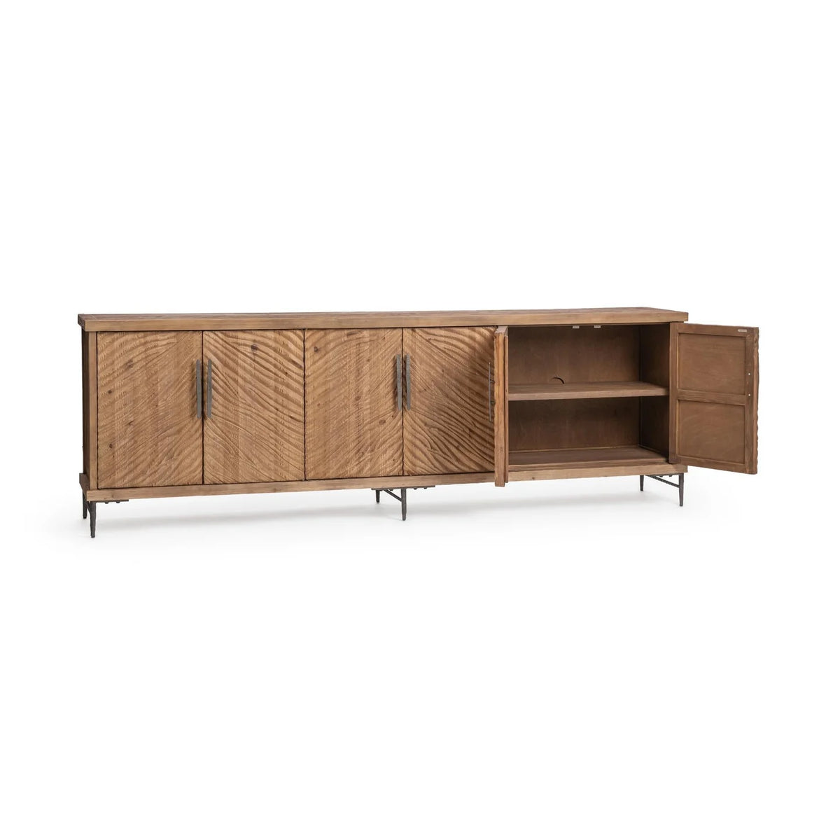 Edison 106" Sideboard