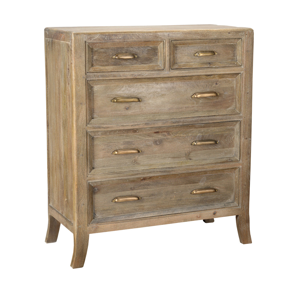 Frank 5 Drawer Chest