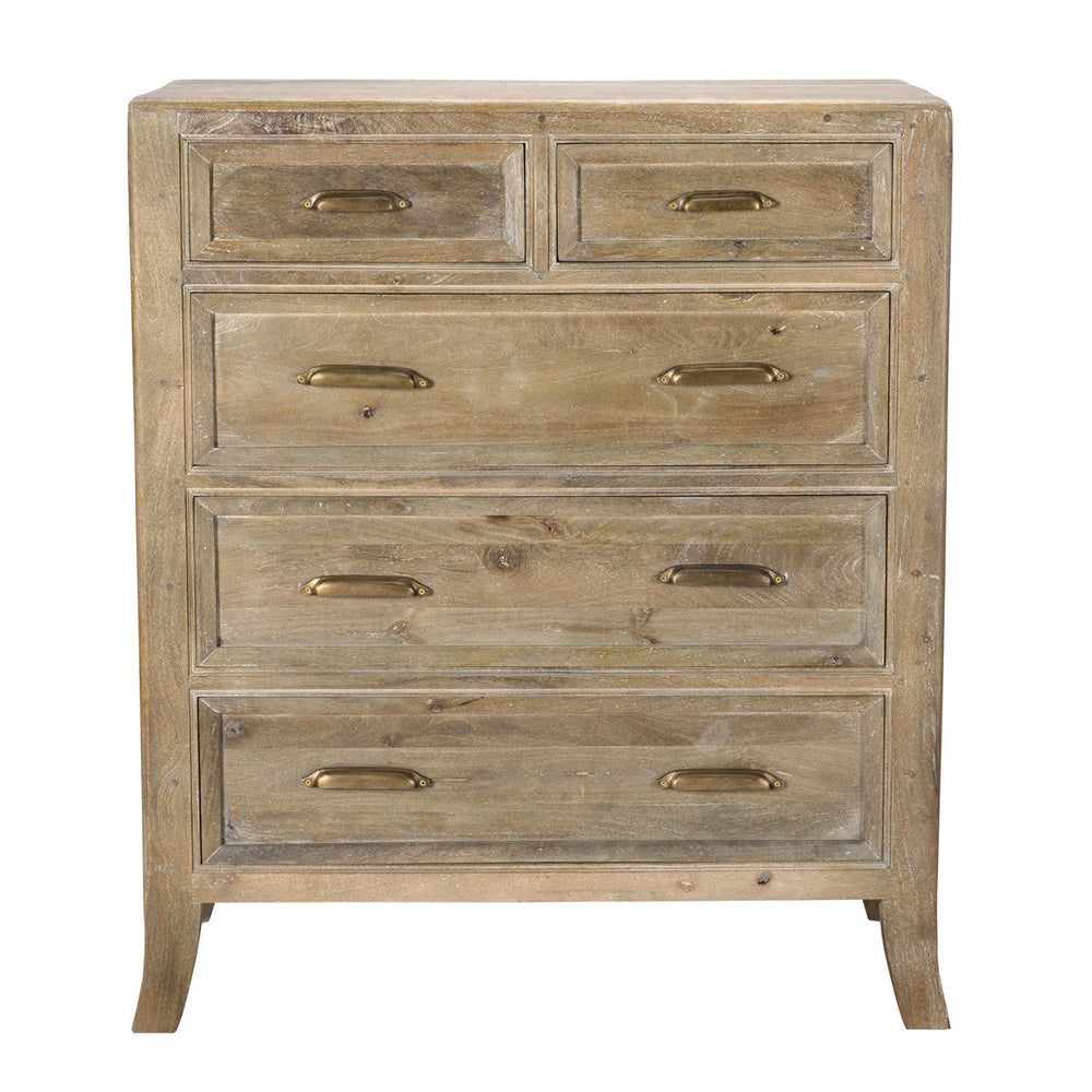 Frank 5 Drawer Chest