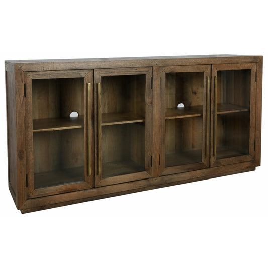 Brad 4 Dr Sideboard
