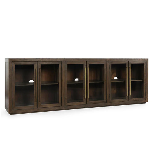 Brad 6 Dr Sideboard