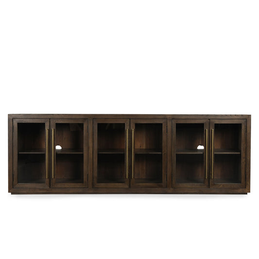 Brad 6 Dr Sideboard