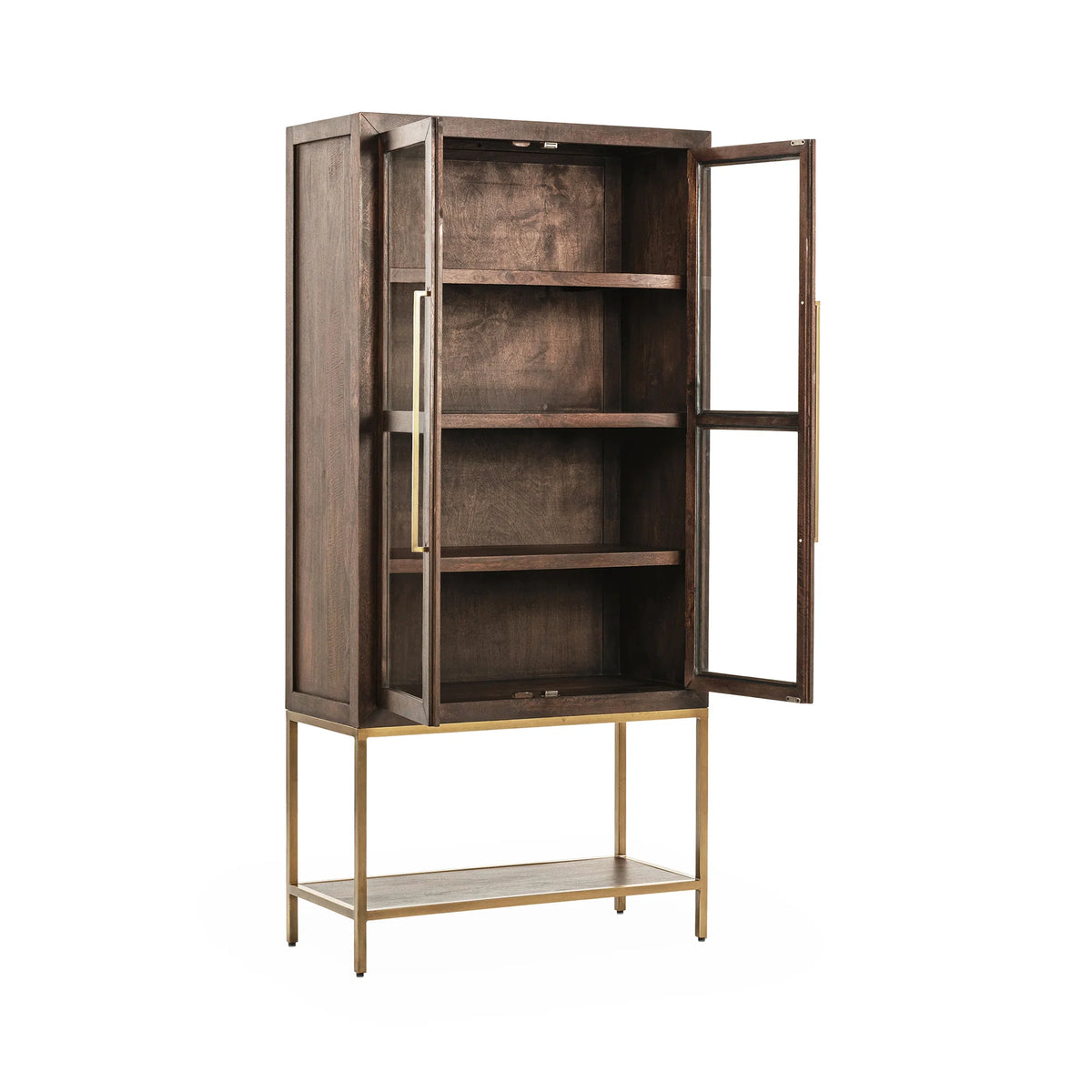 Freemont Cabinet, Brown