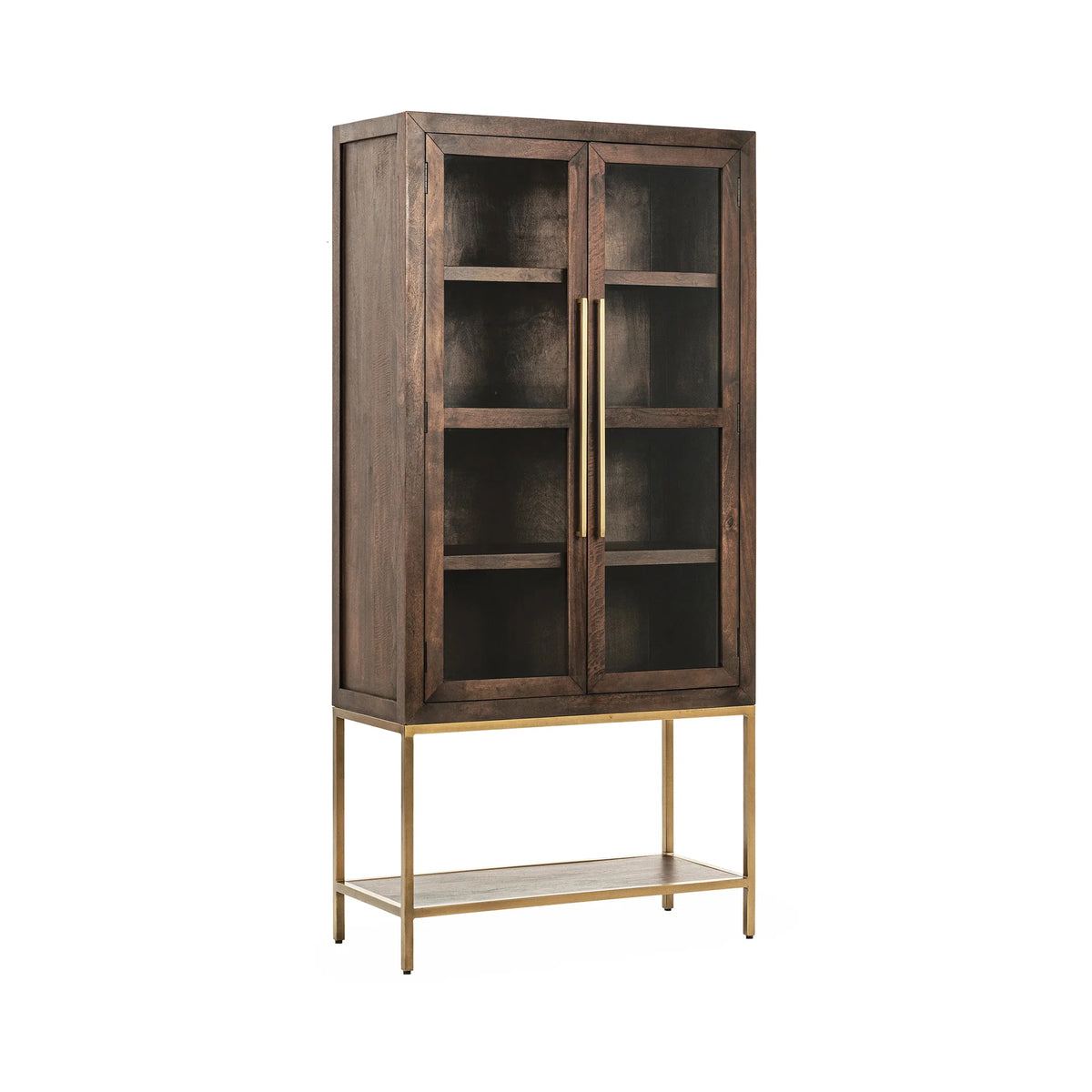 Freemont Cabinet, Brown