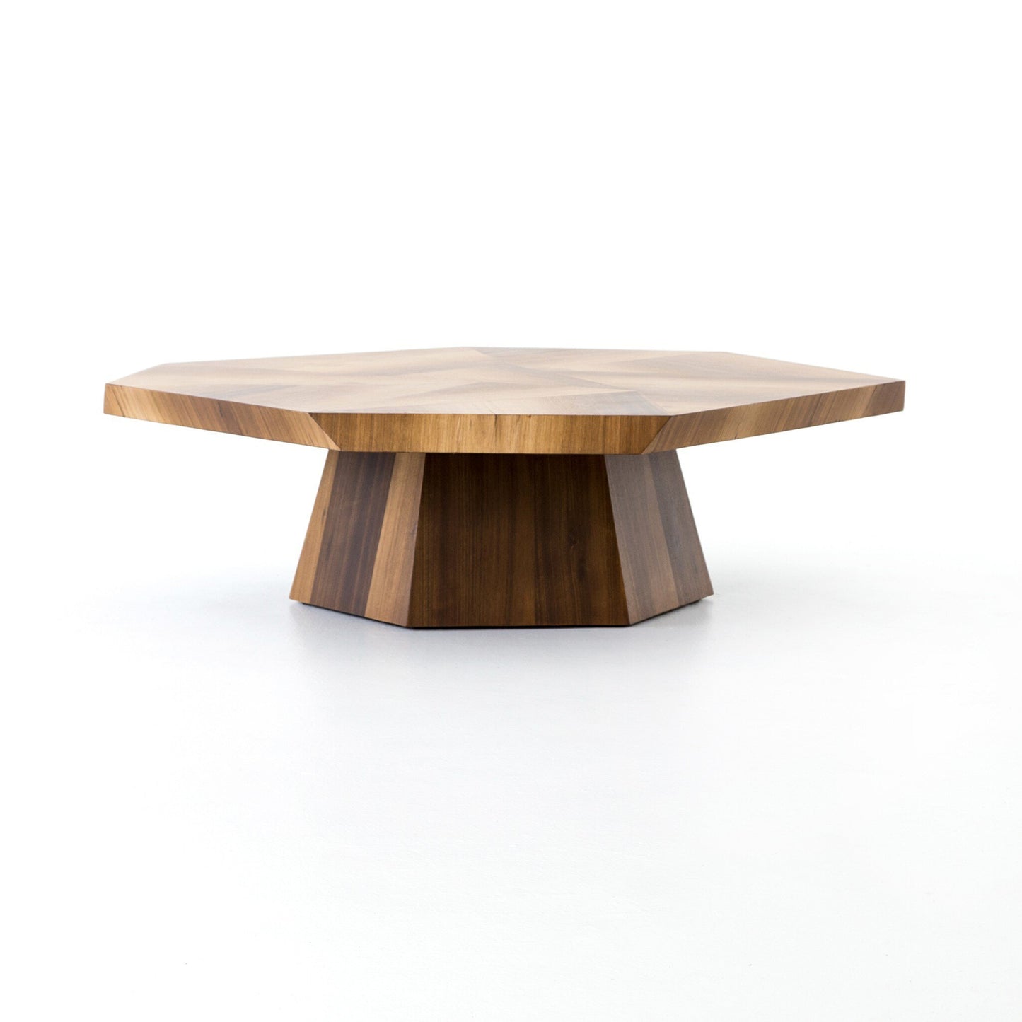 Baldric Coffee Table - Blonde Yukas