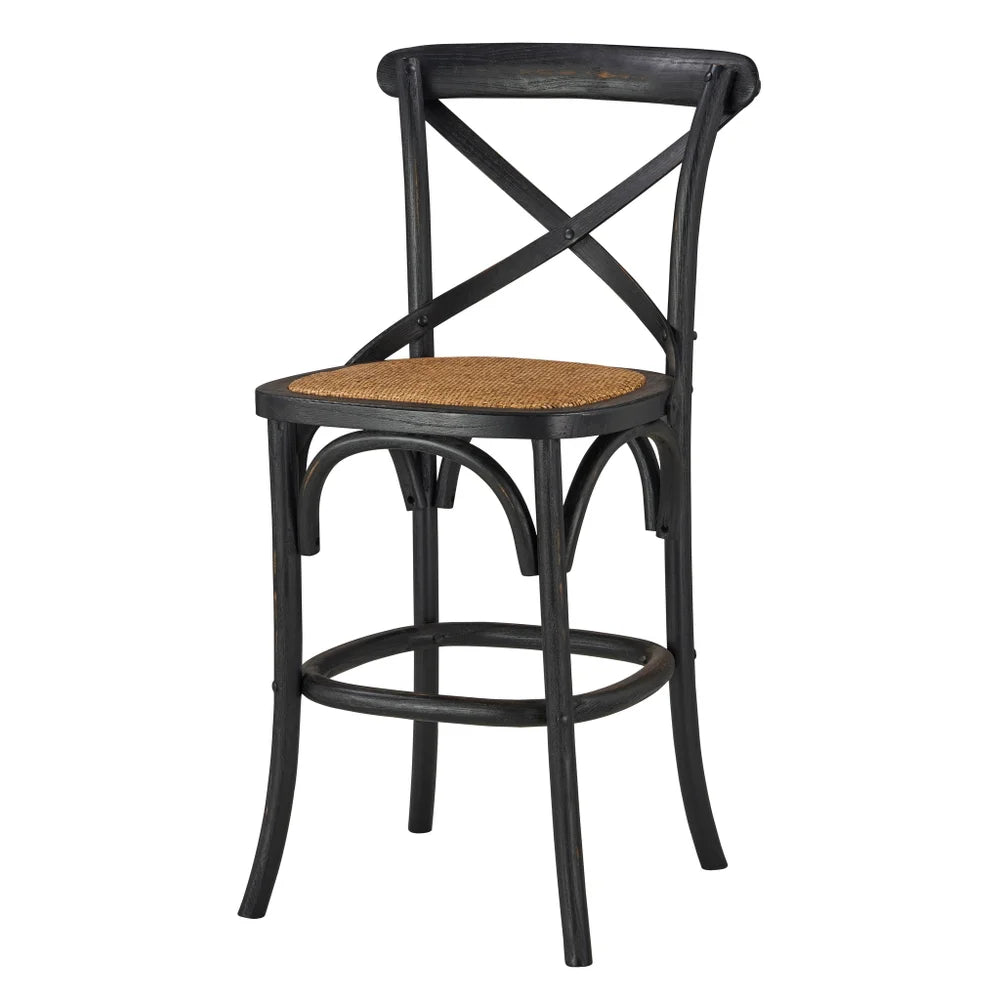 X-back Counter Stool