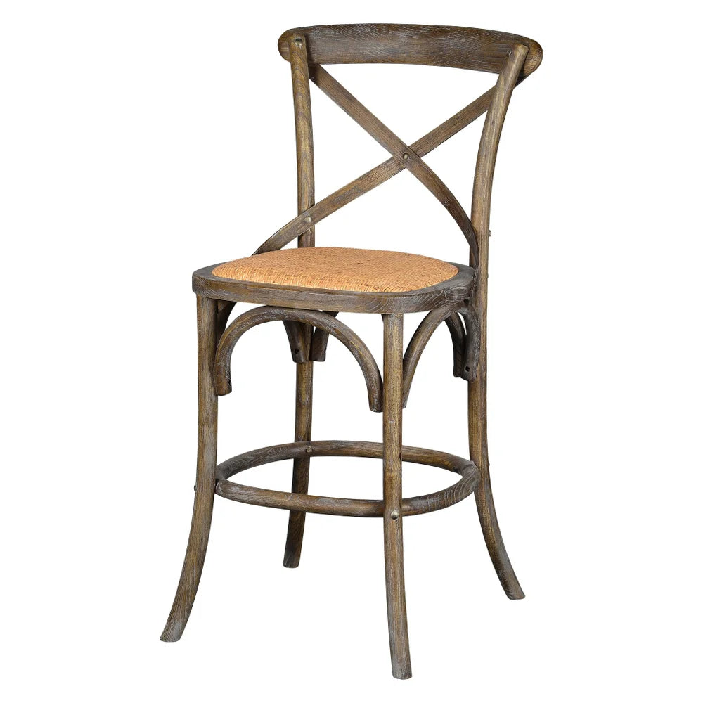 X-back Counter Stool