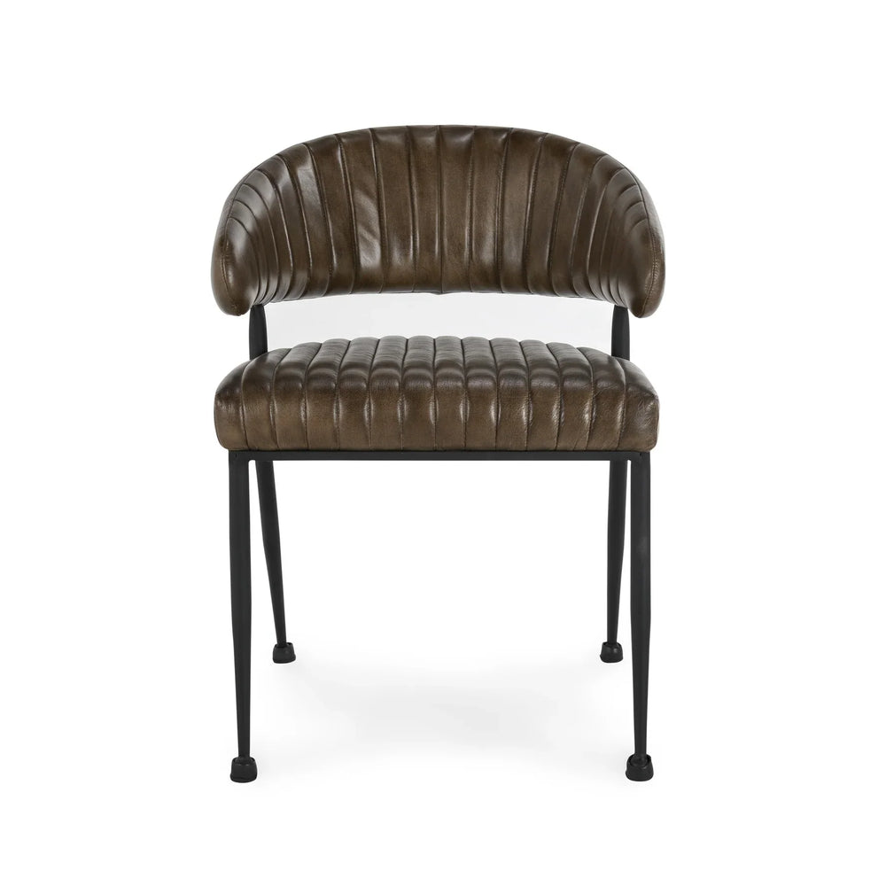 
                  
                    Urbain Leather Dining Chair
                  
                