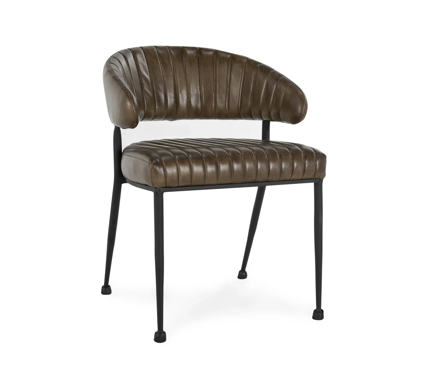 Urbain Leather Dining Chair