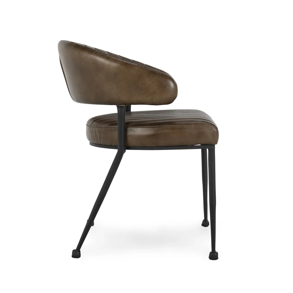 
                  
                    Urbain Leather Dining Chair
                  
                