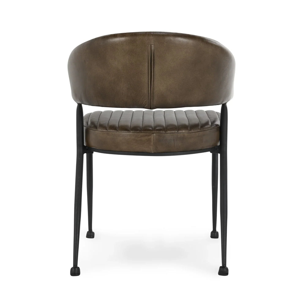 Urbain Leather Dining Chair