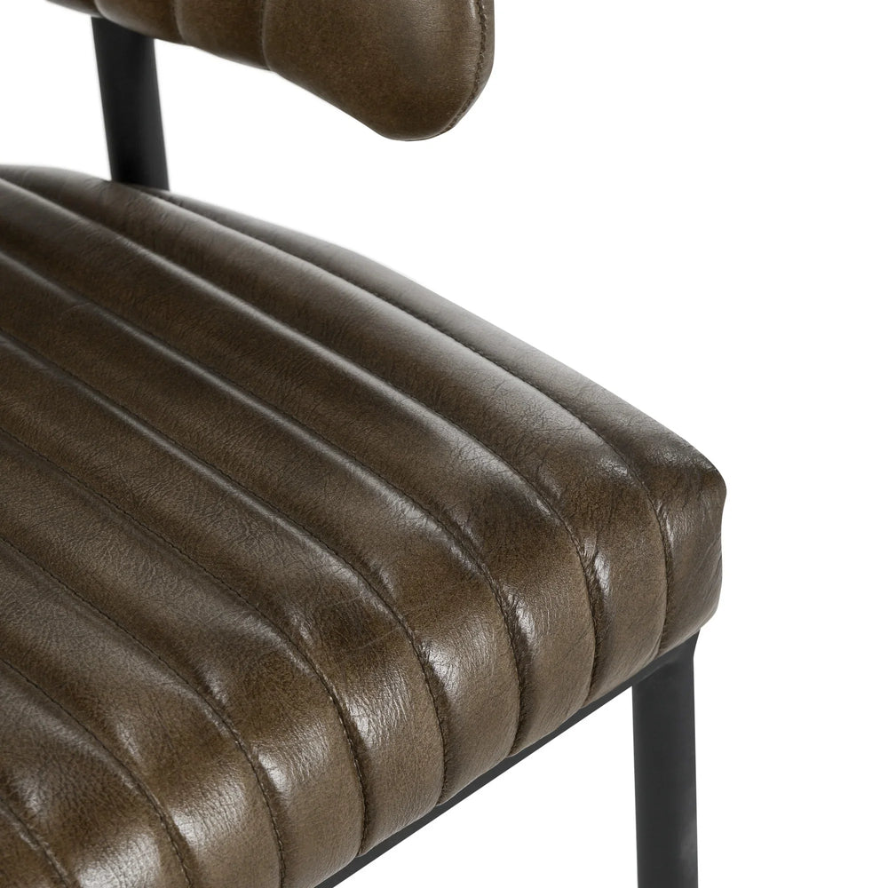
                  
                    Urbain Leather Dining Chair
                  
                