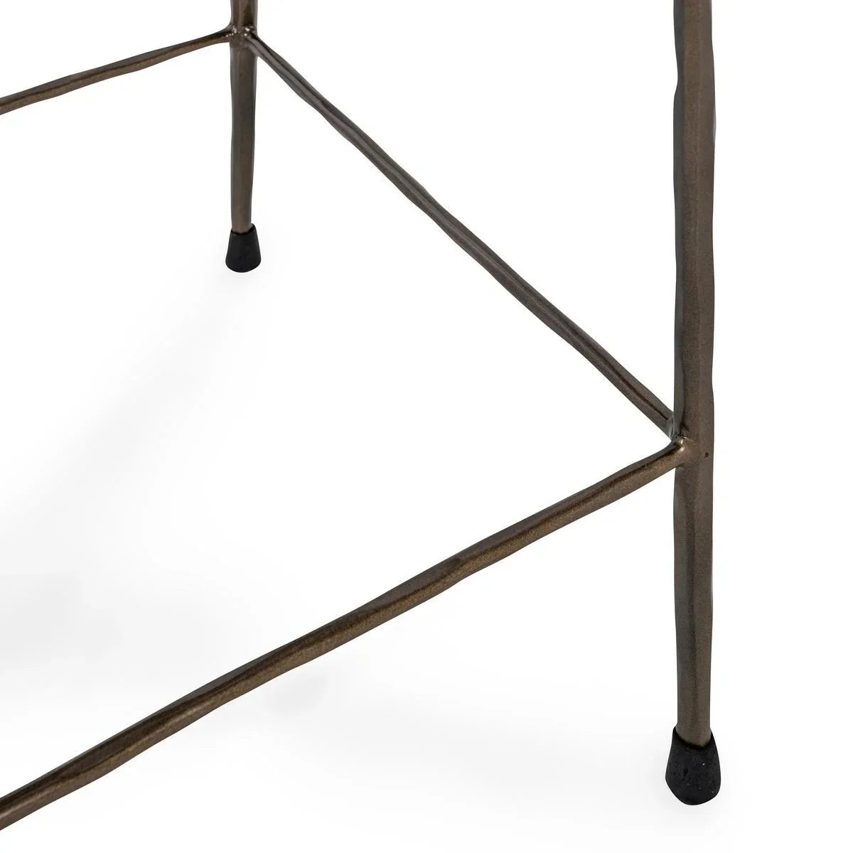 Bos 26" Counter Stool, Sand Hide