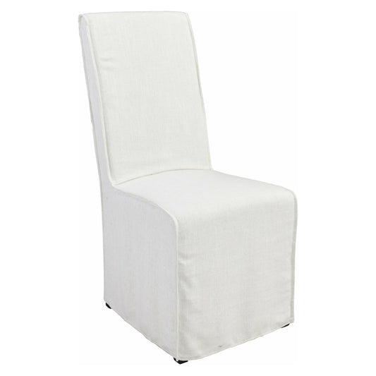 Jor Dining Chair, White