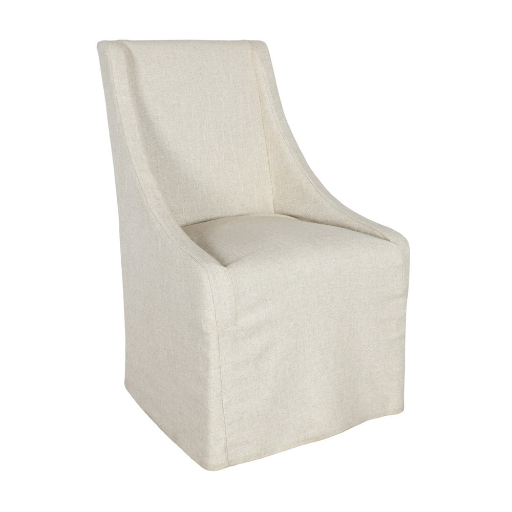 William Wingback Dining Chair