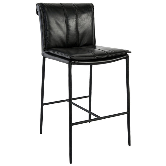 Maye Counter Stool, Black