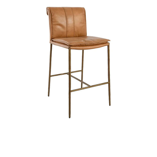 Maye Counter Stool, Tan
