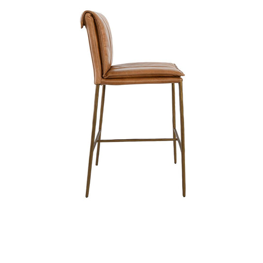 Maye Counter Stool, Tan