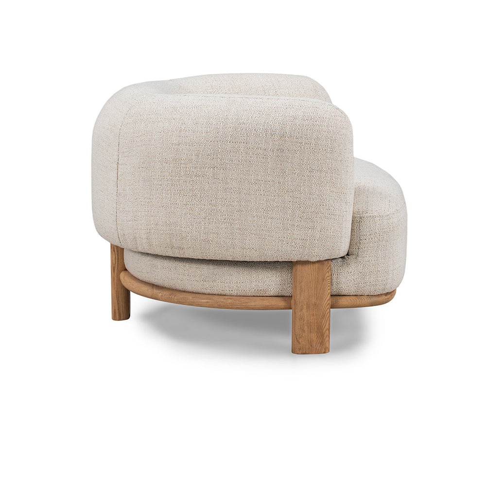 
                  
                    Dena accent chair, natural
                  
                