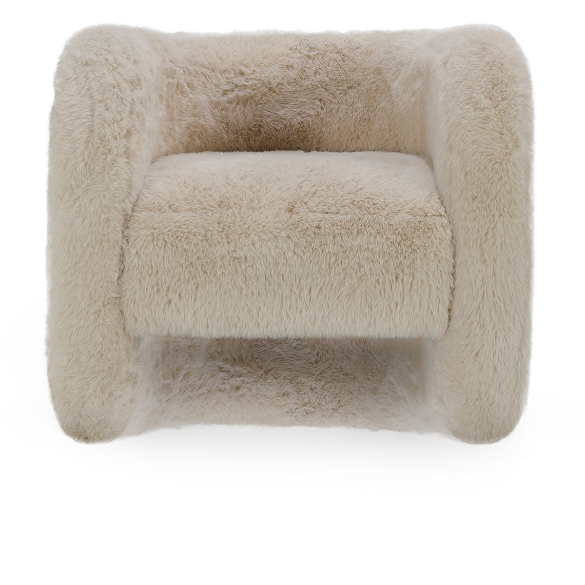 Ted Accent Chair, Beige