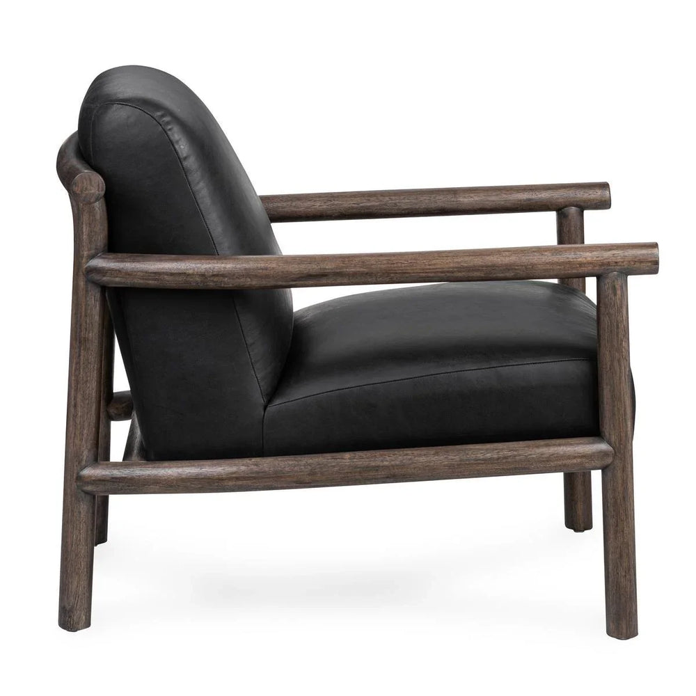 
                  
                    Azriel Leather Chair
                  
                