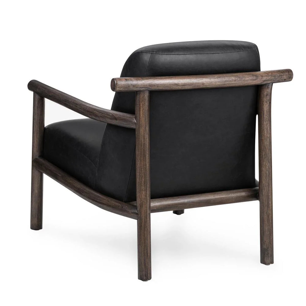 Azriel Leather Chair