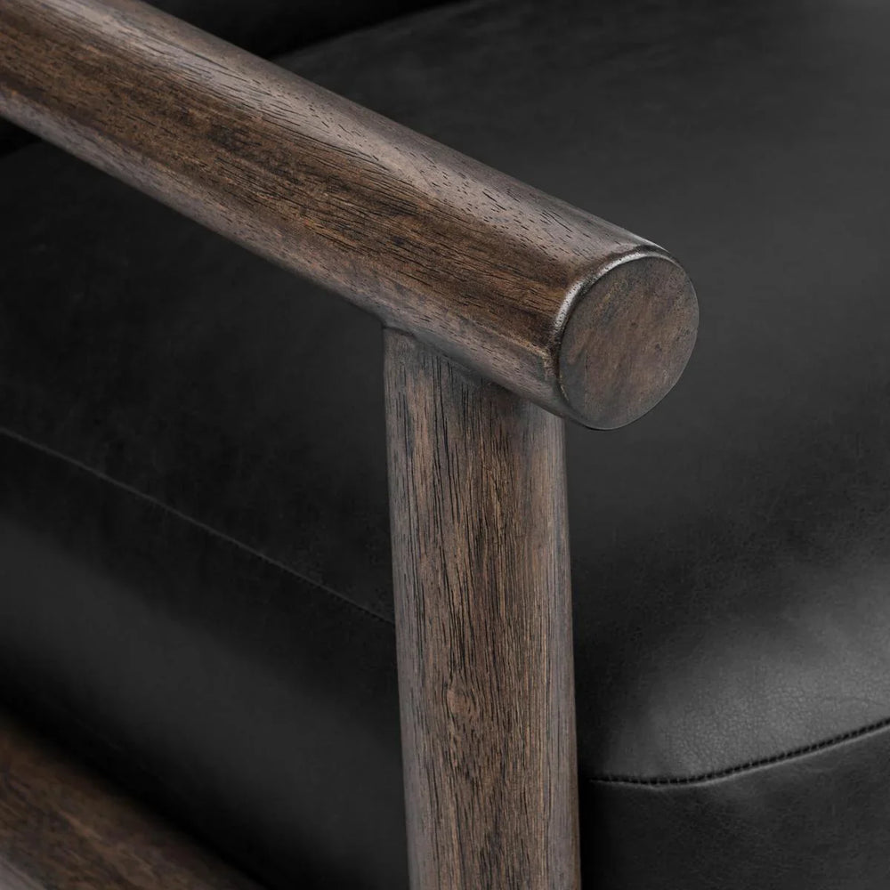 
                  
                    Azriel Leather Chair
                  
                